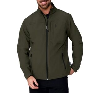 Free Country Men's Softshell Jacket Size XXL